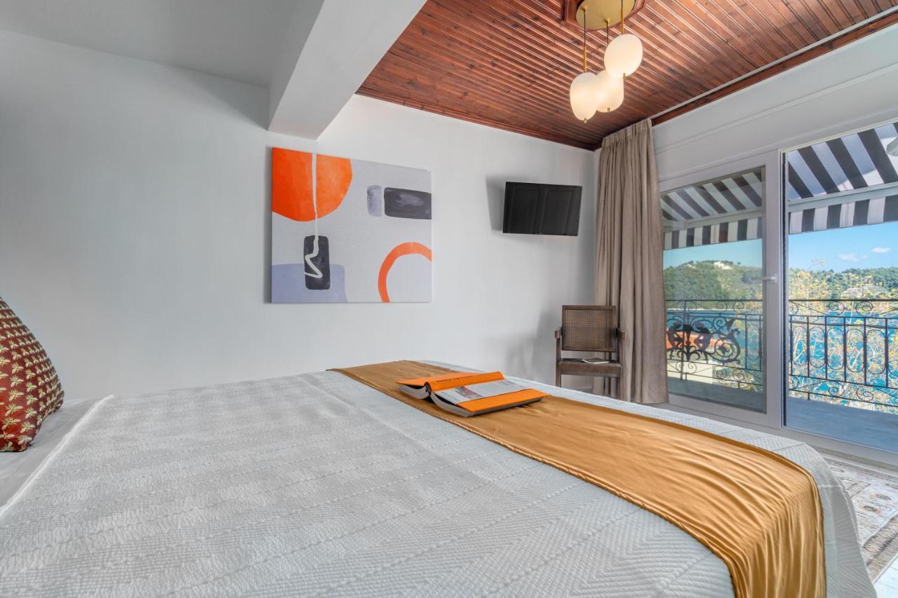 Megaron Skiathos Boutique Residence Dış mekan fotoğraf