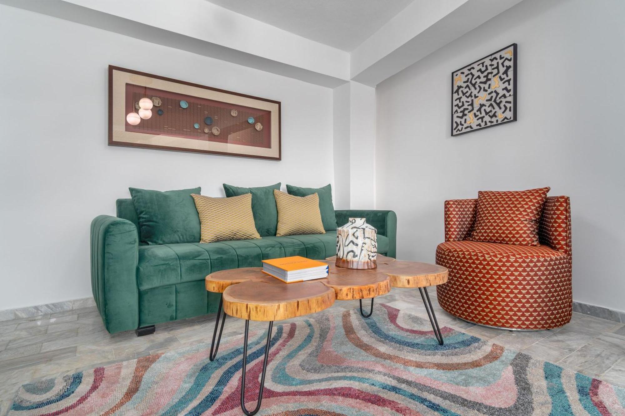 Megaron Skiathos Boutique Residence Dış mekan fotoğraf