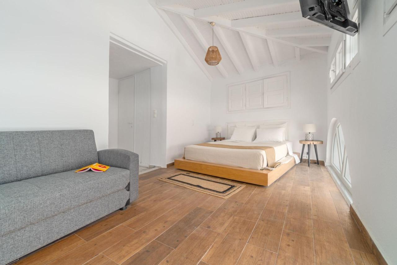 Megaron Skiathos Boutique Residence Dış mekan fotoğraf
